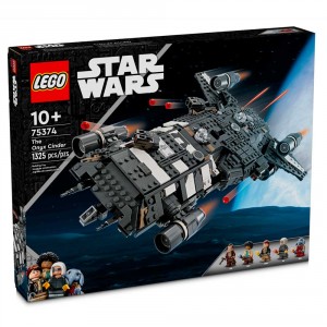 Lego Star Wars The Onyx Cinder